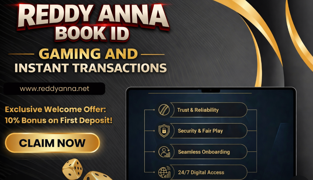 Reddyanna Book ID